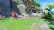 Echoing Conch location on Broken Isle (image via Genshin Impact)